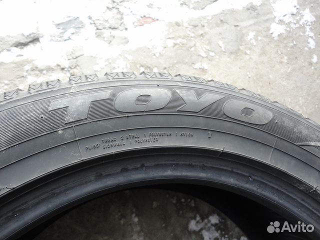 Продам 1 баллон 205/55 R16 toyo