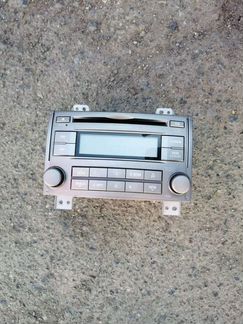 Штатная магнитола Hyundai Grand Starex