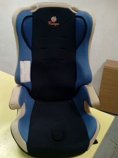 Детское автомобильное кресло