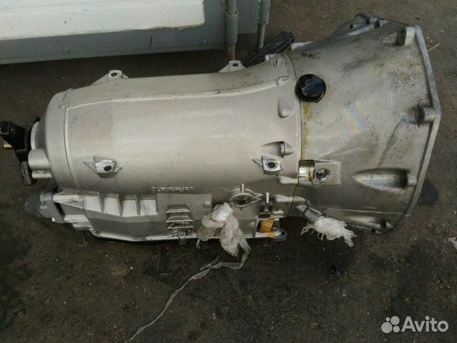 Mercedes w211 e220 cdi 722.699 АКПП