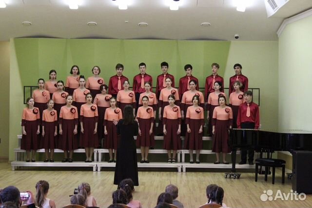 Репетитор по музыке