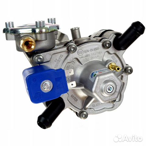 Редуктор гбо (газовый )