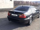 BMW 3 серия 3.0 МТ, 2001, 342 638 км объявление продам