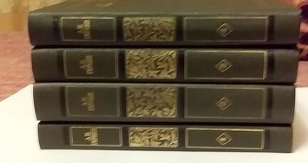 А.И.Герцен Собрание сочинений в 4-х томах