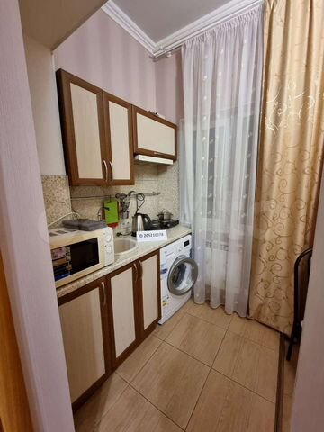 Квартира-студия, 24 м², 1/6 эт.