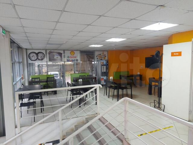 Общепит, 90 м²