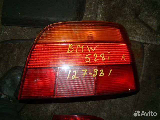 Стоп-сигнал задний правый Bmw 525I E39 M52B20