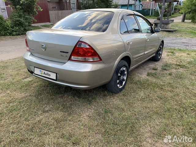 Nissan Almera Classic 1.6 AT, 2006, 202 761 км