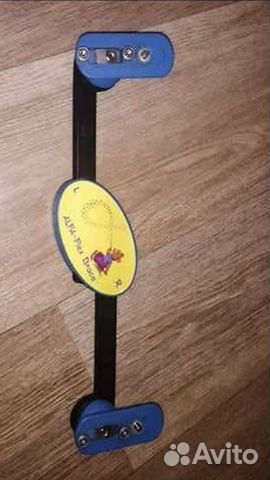 Планка для Брейсы Alfa Flex