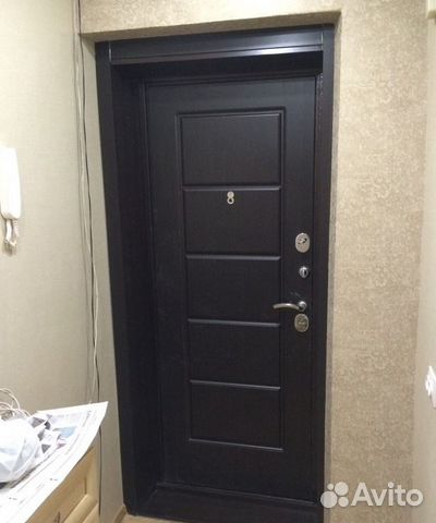 Входные двери порошок + Мдф дф-400