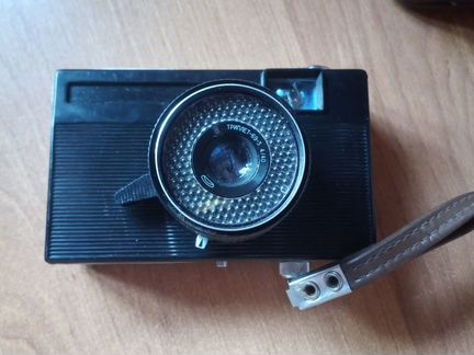 Раритетный фотоаппарат