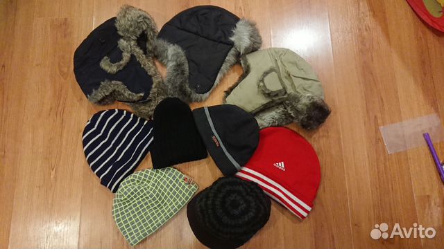 Продам шапки