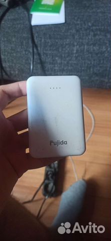 Внешний аккумулятор Fujida Power Bank 4000 mAh