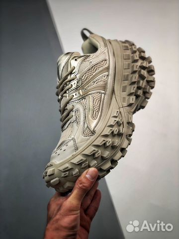 Balenciaga Sneaker Defender En Beige