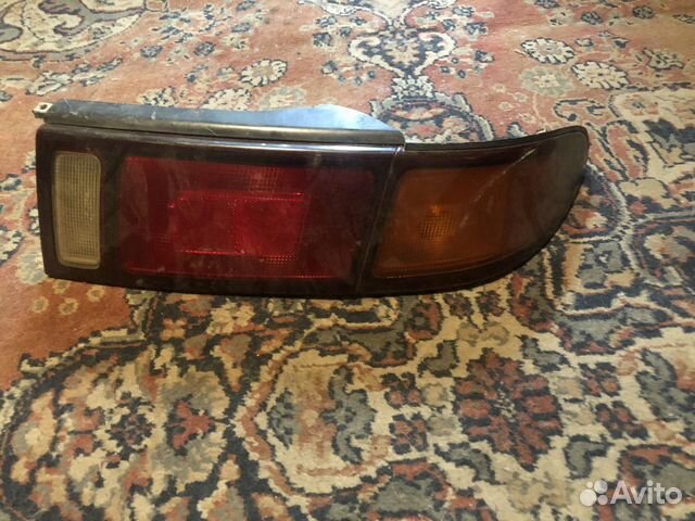 Стопарь задний toyota marino