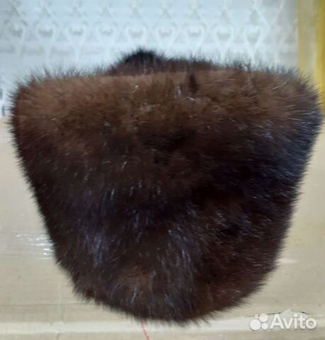 Женская шапка