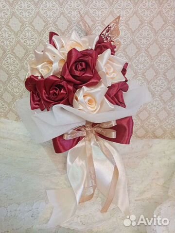 Свадебный букет