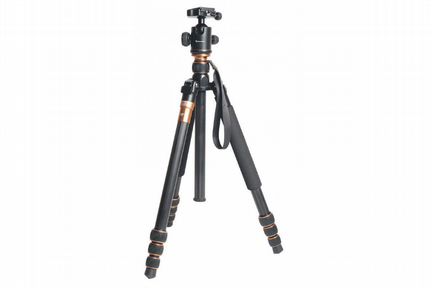 Штатив Fujimi FT100A алюминиевый сплав (с головой)