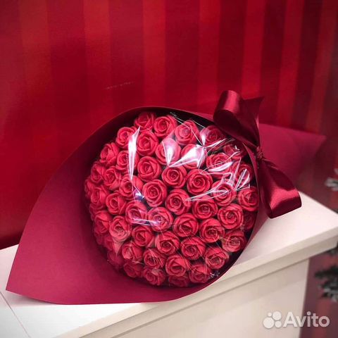 Шоколадные букеты