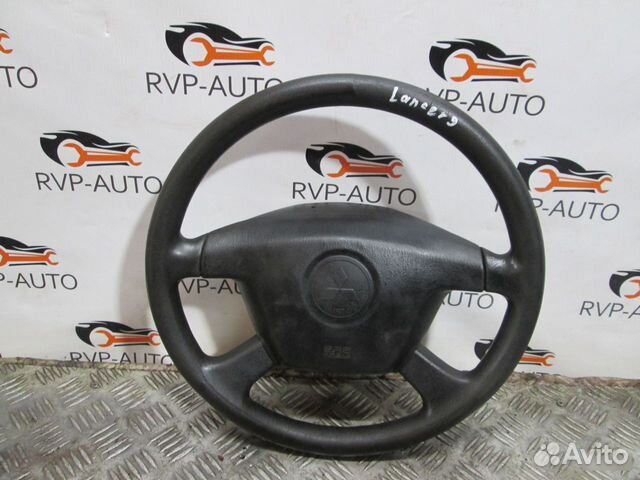Рулевое колесо с AIR BAG Mitsubishi Lancer 9