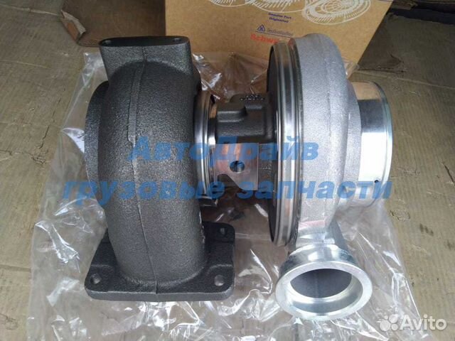 Турбина Мерседес Аксор ом457 с 2002 г