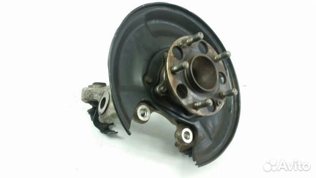 Ступица задняя правая Honda Accord CU2 2010