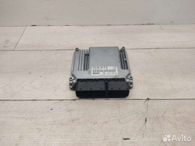 Эбу мозги Mercedes Vito W639 ом646 2005