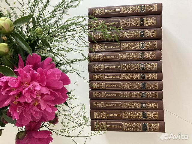 Книги Собрание сочинений Льва Толстого