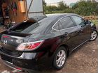 Mazda 6 1.8 МТ, 2010, 168 000 км объявление продам