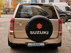 Suzuki Grand Vitara 2.4 AT, 2008, 117 500 км объявление продам