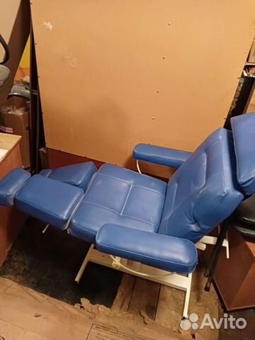 Кушетка косметологическая