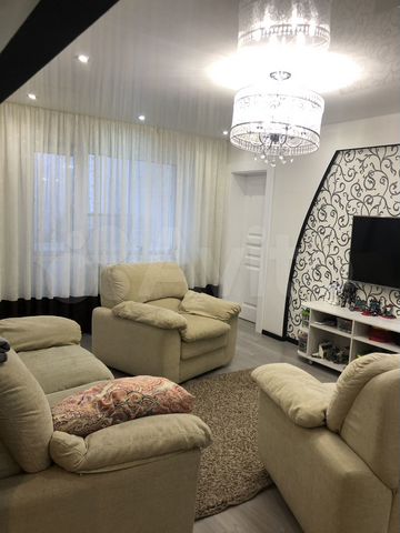 2-к. квартира, 60 м², 3/5 эт.