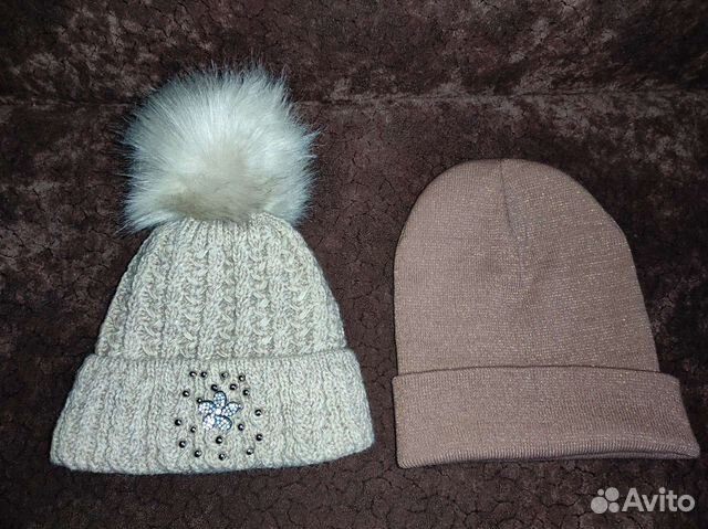 Шапки, береты, шарф, платок, перчатки