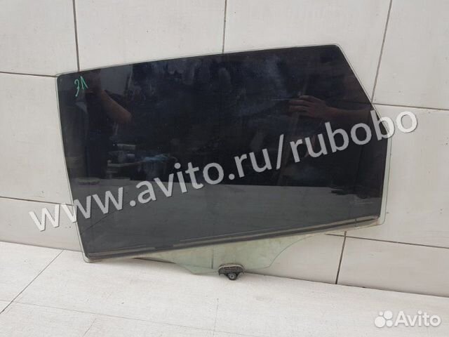 Стекло заднее левое Kia Ceed ED G4FC 2009