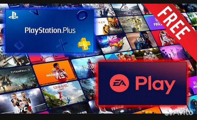 Подписка ea play ps5 что входит