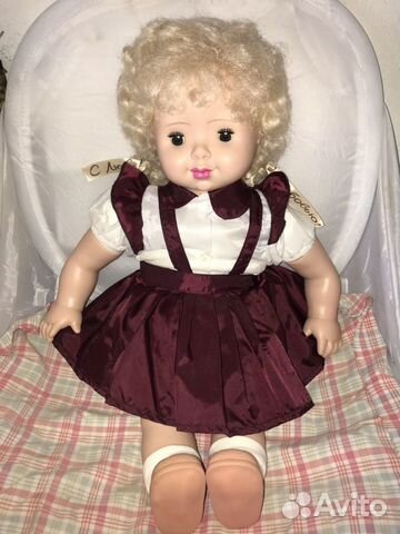 Куклы СССР. Много, см. объявление