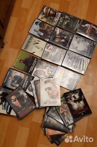 Двд диски фильмы