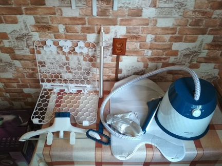 Отпариватель Philips GC527/20 EasyTouch Plus