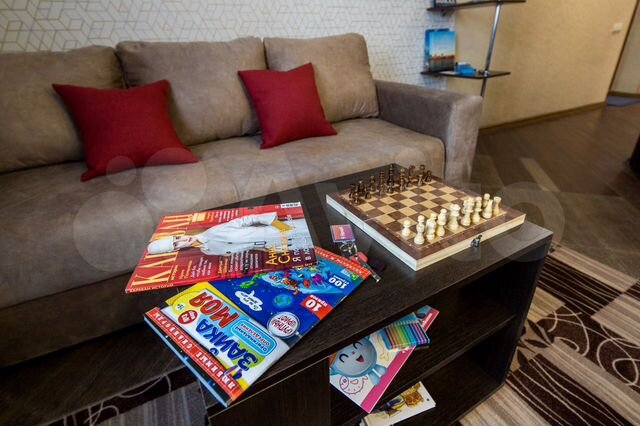 2-к. квартира, 40,9 м², 3/5 эт.