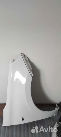 Крыло переднее Лада granta