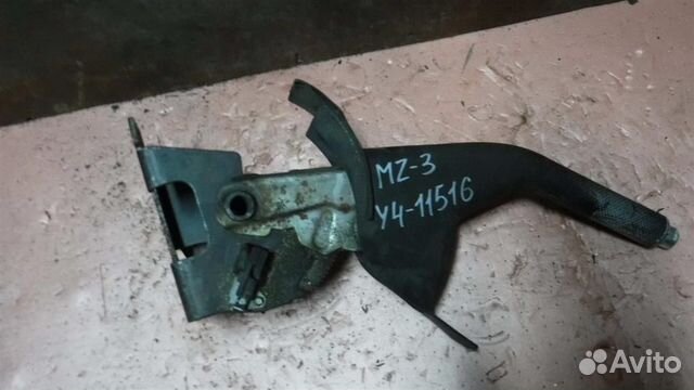 Рычаг стояночного тормоза Mazda Mazda 3 (BK) 2002