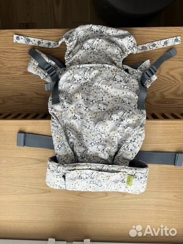 Эргорюкзак Boba