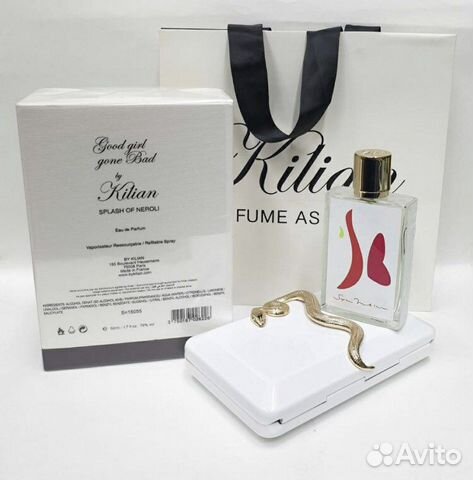 Парфюм Килиан в клатче ассортименте