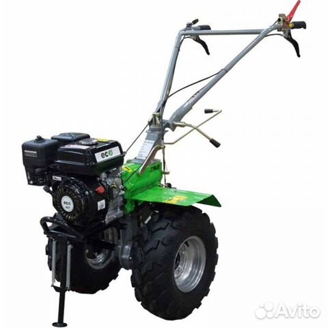 Мотоблок ECO мб8-1507 с вом (15 л.с.)