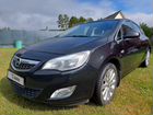Opel Astra 1.6 МТ, 2012, 154 000 км объявление продам