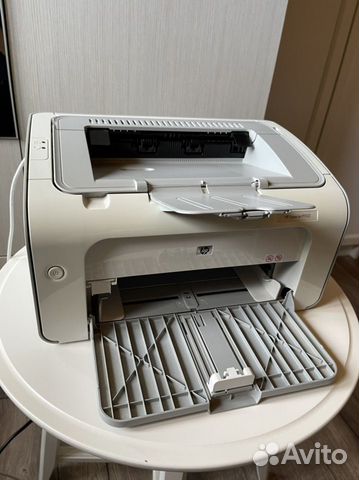 Принтер лазерный мфу HP LaserJet P1102