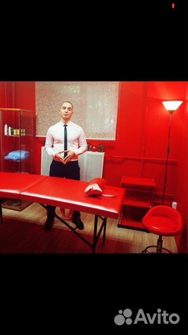 Кушетка косметологическая