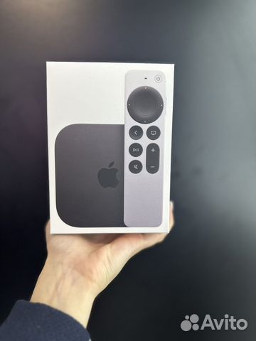 Apple TV 4K 2022 64gb