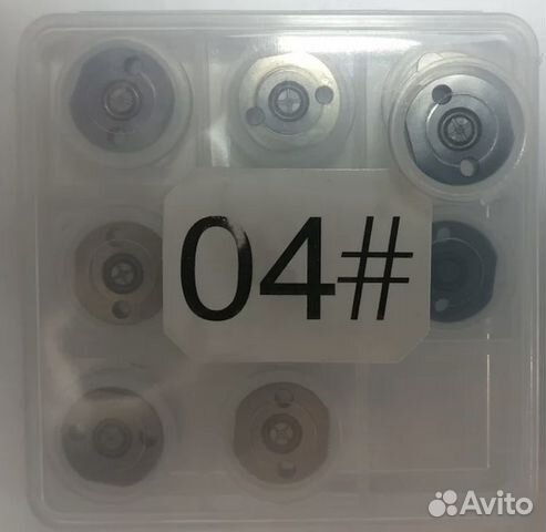 Клапан (мембрана) Denso №4