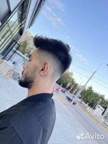 Барбер,мужские стрижки